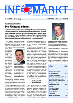 Ausgabe 12 / 2004