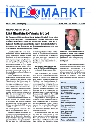 Ausgabe 14 / 2004