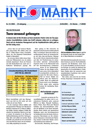 Ausgabe 15 / 2004