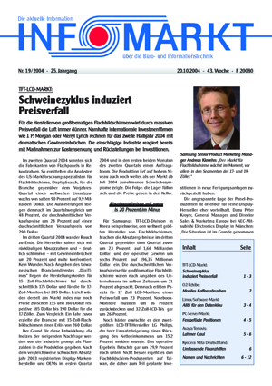 Ausgabe 19 / 2004