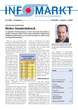Ausgabe 2 / 2004