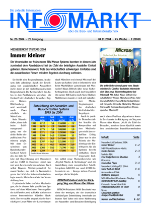 Ausgabe 20 / 2004
