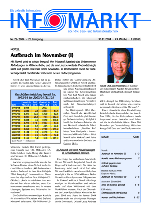 Ausgabe 22 / 2004