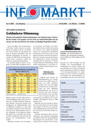 Ausgabe 4 / 2004