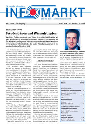 Ausgabe 5 / 2004