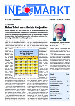 Ausgabe 7 / 2004