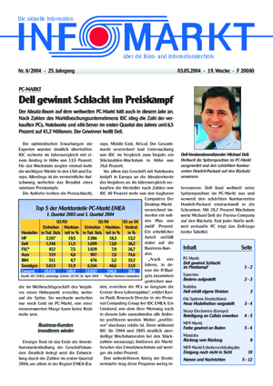 Ausgabe 8 / 2004