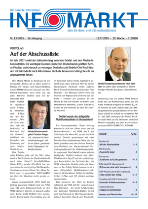Ausgabe 13 / 2005