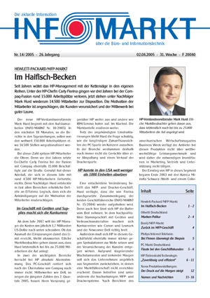 Ausgabe 14 / 2005