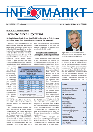 Ausgabe 14 / 2006