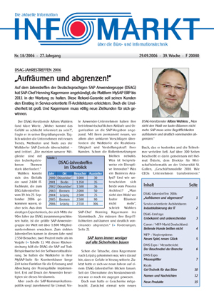 Ausgabe 18 / 2006