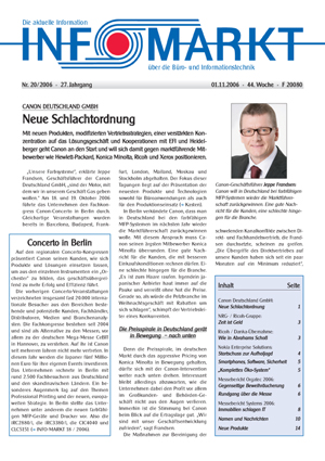 Ausgabe 20 / 2006
