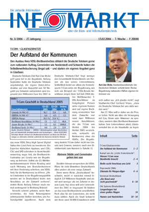 Ausgabe 3 / 2006