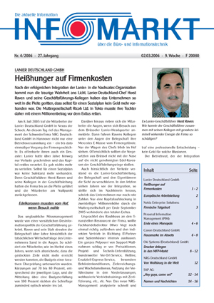Ausgabe 4 / 2006