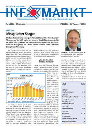 Ausgabe 5 / 2006
