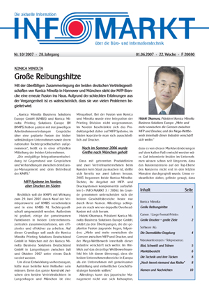 Ausgabe 10 / 2007