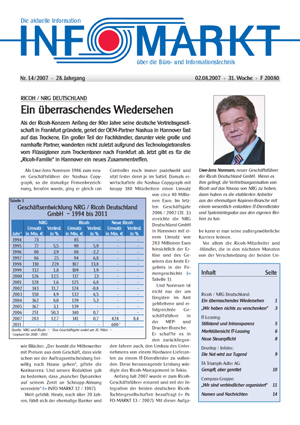 Ausgabe 14 / 2007