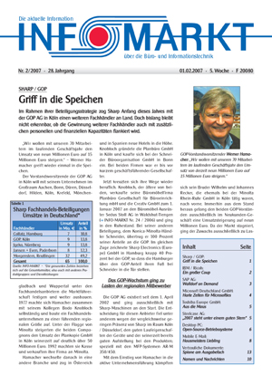 Ausgabe 2 / 2007
