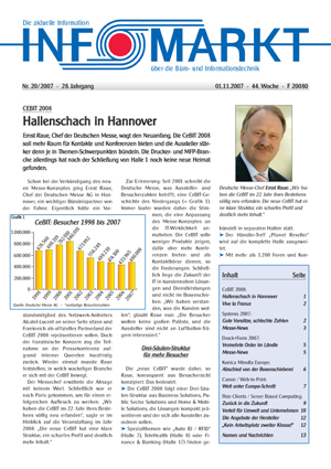 Ausgabe 20 / 2007