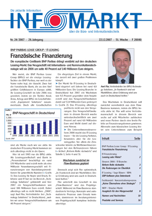 Ausgabe 24 / 2007