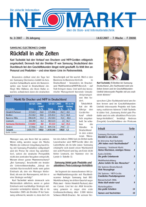 Ausgabe 3 / 2007