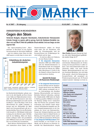 Ausgabe 4 / 2007
