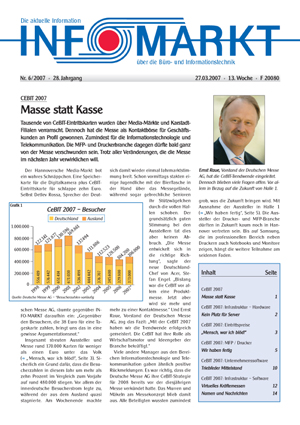 Ausgabe 6 / 2007
