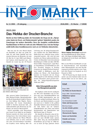 Ausgabe 11 / 2008