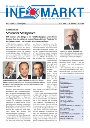 Ausgabe 13 / 2008