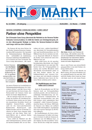 Ausgabe 14 / 2008