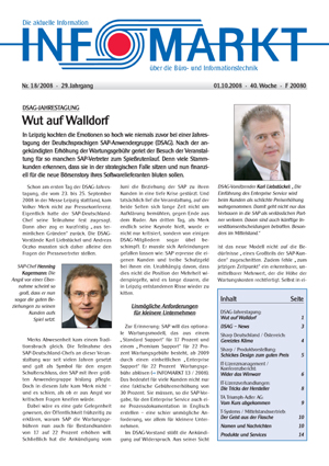Ausgabe 18 / 2008