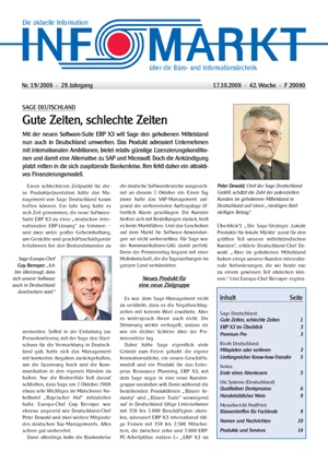 Ausgabe 19 / 2008