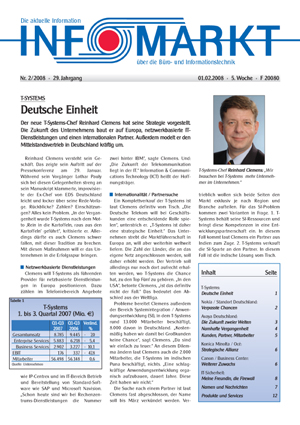 Ausgabe 2 / 2008