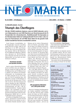 Ausgabe 21 / 2008
