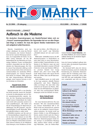 Ausgabe 22 / 2008