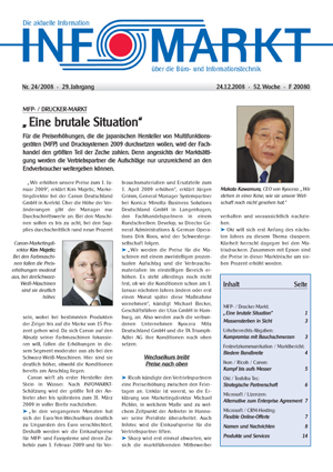 Ausgabe 24 / 2008
