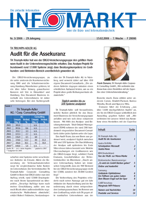 Ausgabe 3 / 2008