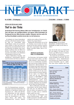 Ausgabe 4 / 2008