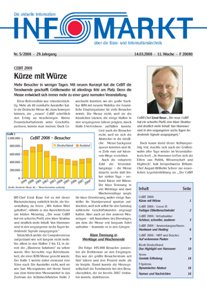 Ausgabe 5 / 2008