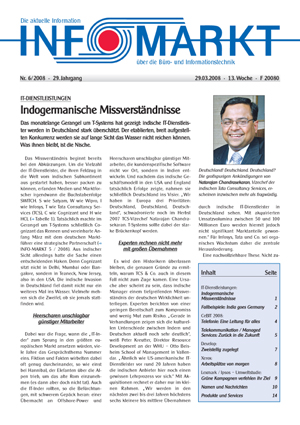 Ausgabe 6 / 2008