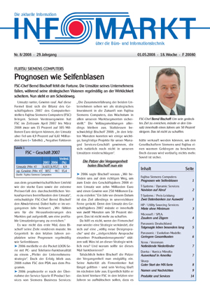 Ausgabe 8 / 2008