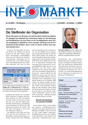 Ausgabe 19 / 2009