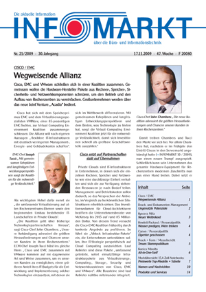 Ausgabe 21 / 2009