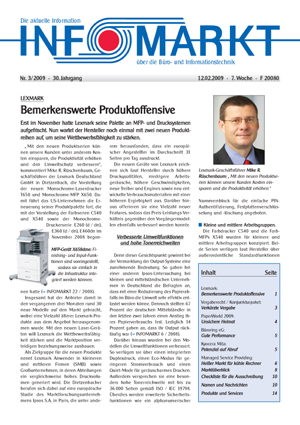 Ausgabe 3 / 2009