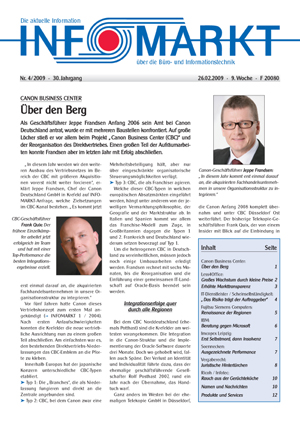 Ausgabe 4 / 2009