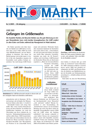 Ausgabe 5 / 2009