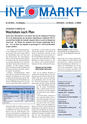 Ausgabe 10 / 2010