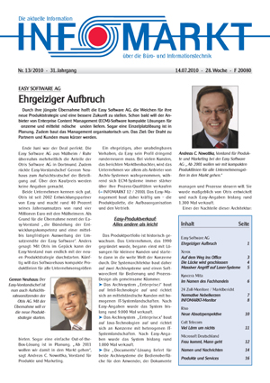 Ausgabe 13 / 2010