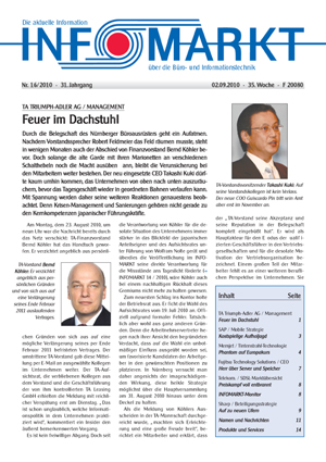 Ausgabe 16 / 2010