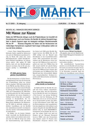 Ausgabe 17 / 2010